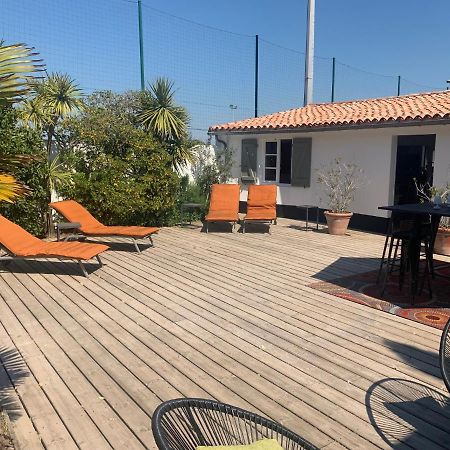Beach Cottage Le Bois-Plage-en-Ré Екстериор снимка