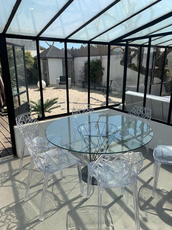 Beach Cottage Le Bois-Plage-en-Ré Екстериор снимка