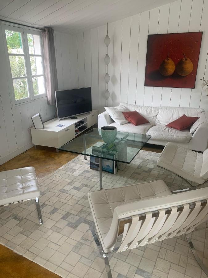 Beach Cottage Le Bois-Plage-en-Ré Екстериор снимка